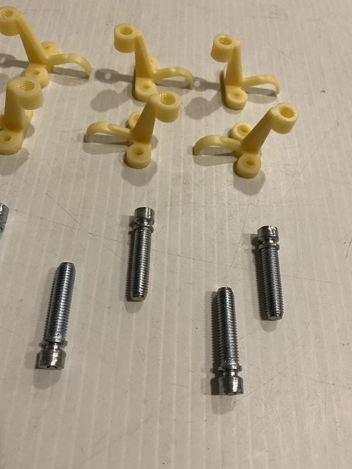 1958 - 1961 Chevy GMC Truck Car Headlight Bucket Adjustment Screws Kit