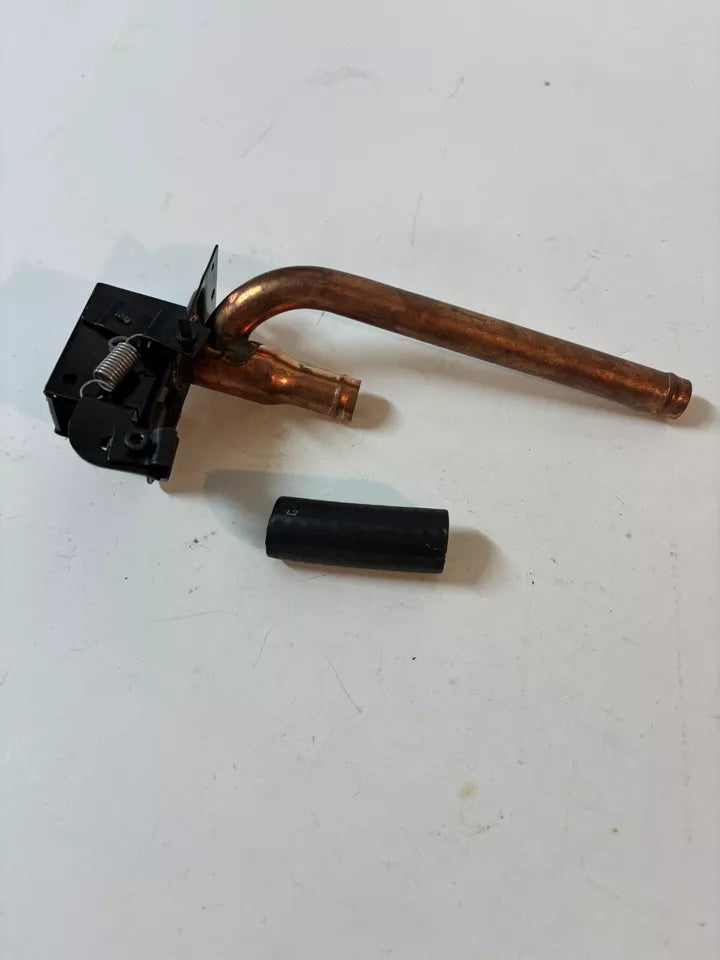 NEW 1955  - 1956 Chevy Car 1955 - 1957 Truck Deluxe Heater Control Valve With Hose