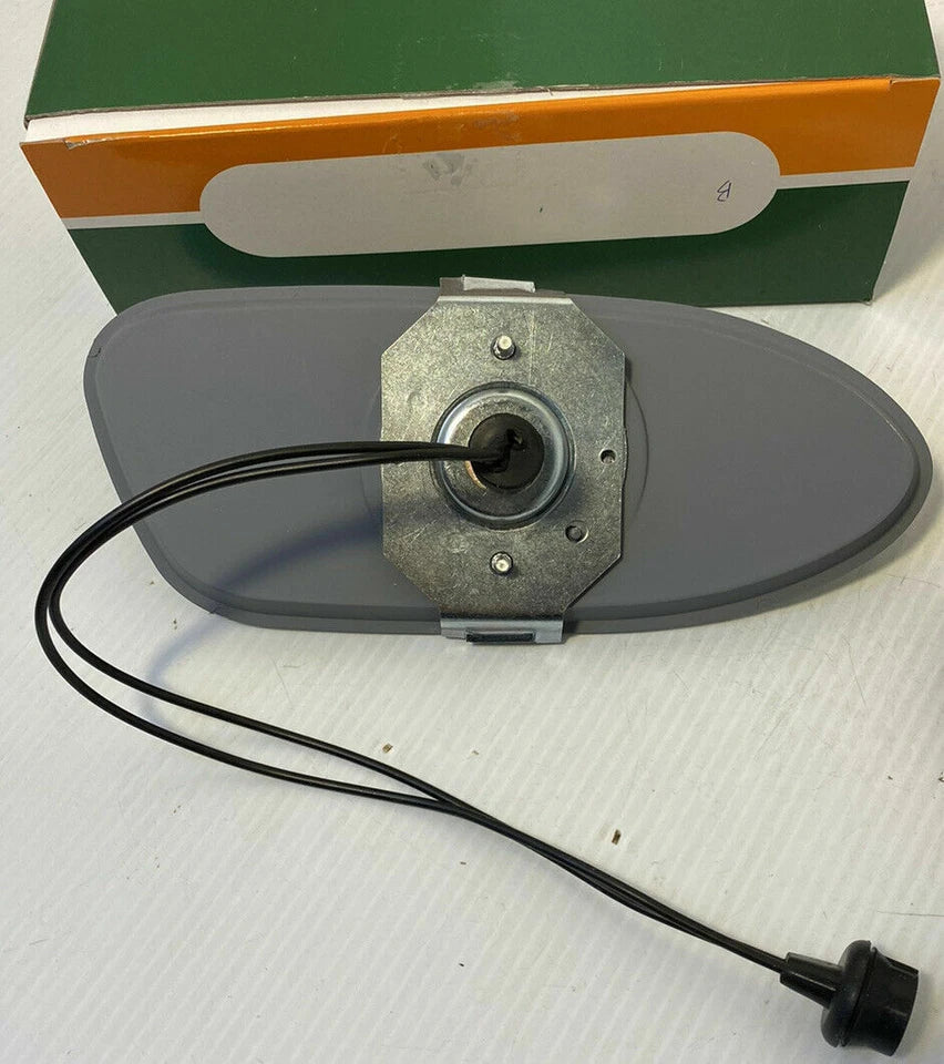 1958 1959 GMC Truck Park Light Lamp Complete Lens Bezel Housing Wires All Models