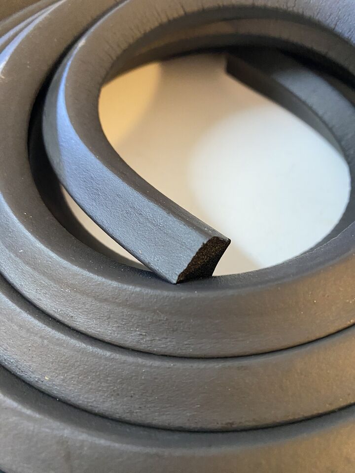 1947 - 1955 Chevrolet GMC Pickup Truck Door Cab Weatherstrip Seals Pair USA Made