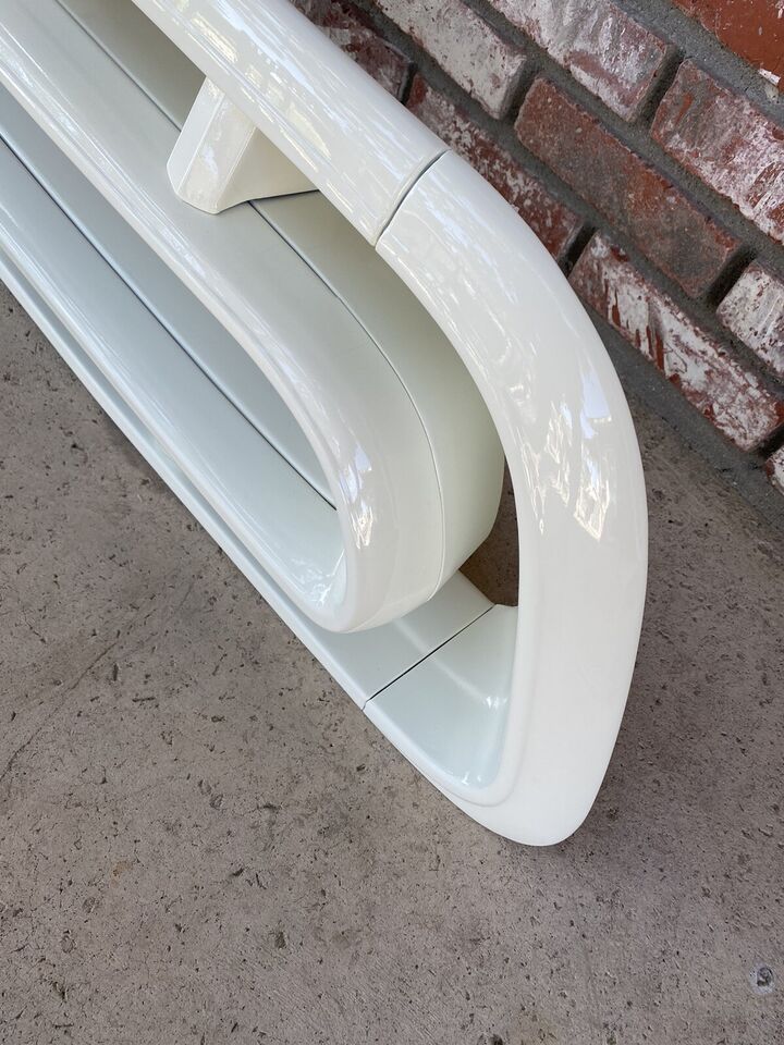 NEW 1957 CHEVROLET TRUCK GRILLE PAINTED WHITE TRUCK PANELS AND SUBURBANS Mint