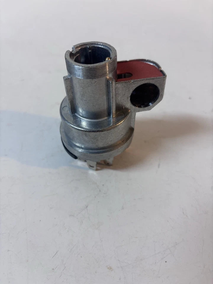 NEW 1116562 GM OEM 1959 Chevy Impala Del Ray Ignition Switch Key Cylinder & Nut