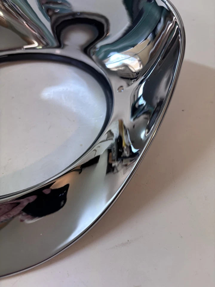 1955 - 1957 Best Chrome Headlight Bezel Show Chrome  Chevrolet GMC Truck