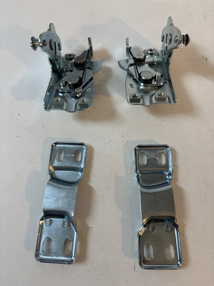 1952 - 1955 First Ser CHEVROLET GMC PICK-UP TRUCK DOOR LOCK LATCH AND STRIKER SET