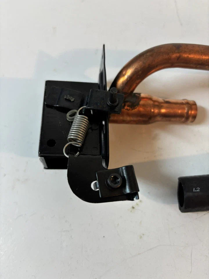 NEW 1955  - 1956 Chevy Car 1955 - 1957 Truck Deluxe Heater Control Valve With Hose