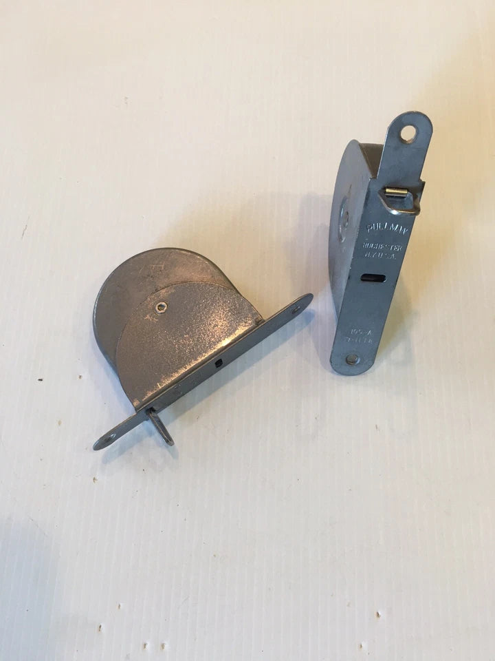 NEW 1955 - 1958 CHEVY CAMEO GMC TAILGATE CABLE RETRACTORS USA Recoilers