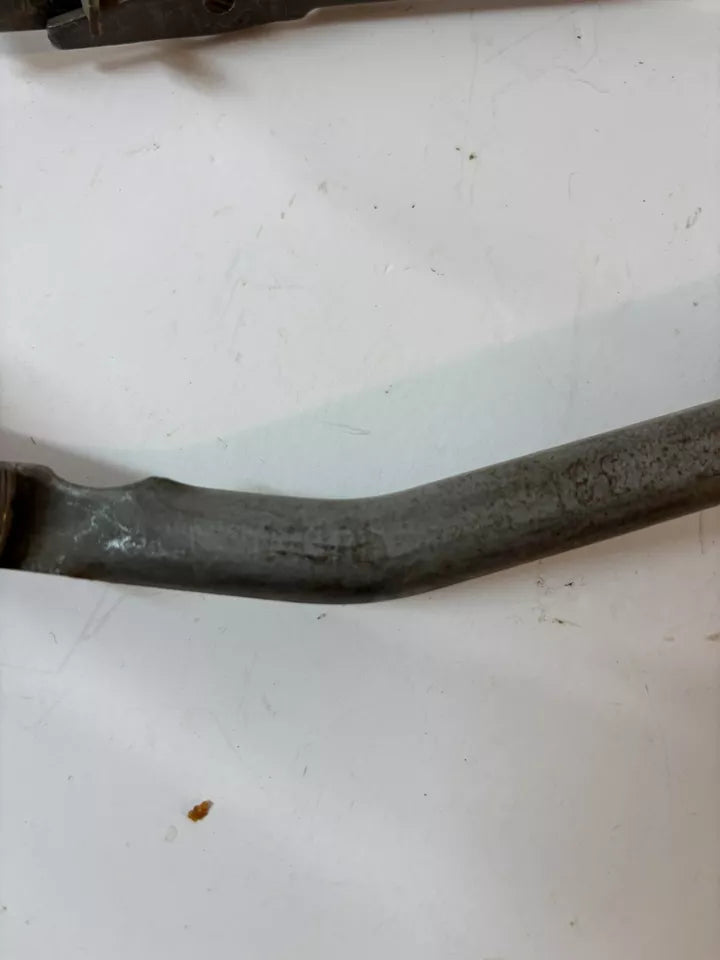 1958 1959 Electric Chevy Truck Wiper Transmissions Links Original Rare Pair