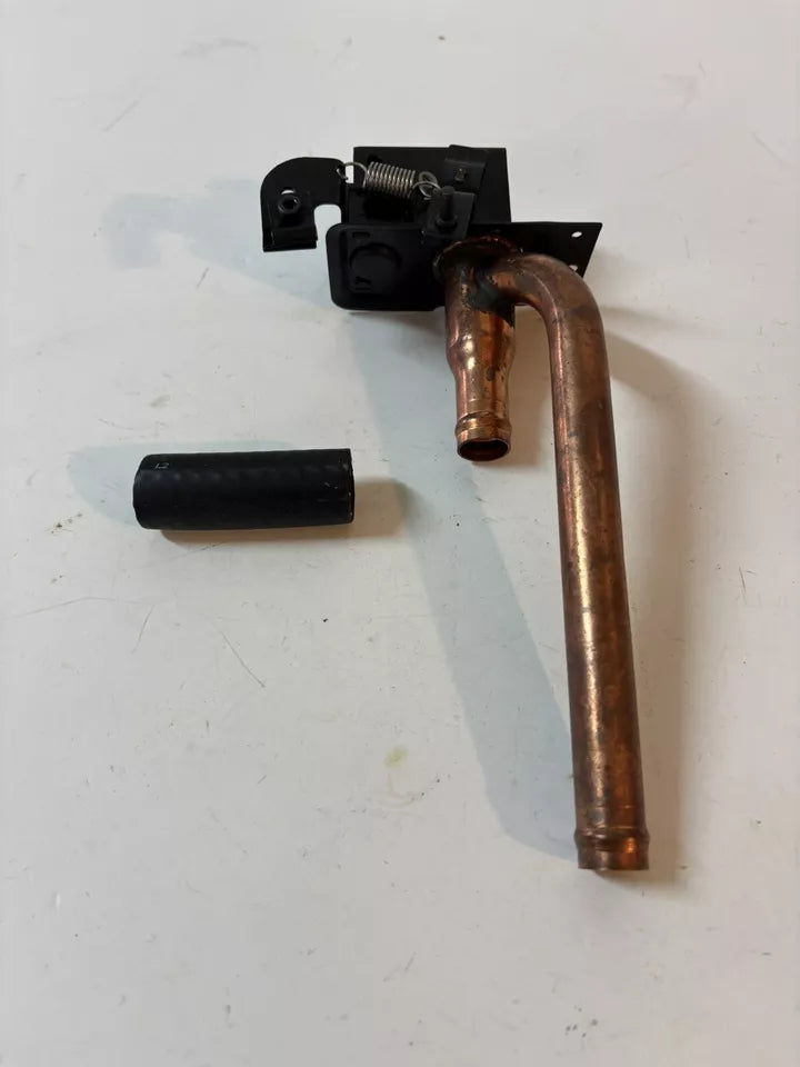 NEW 1955  - 1956 Chevy Car 1955 - 1957 Truck Deluxe Heater Control Valve With Hose