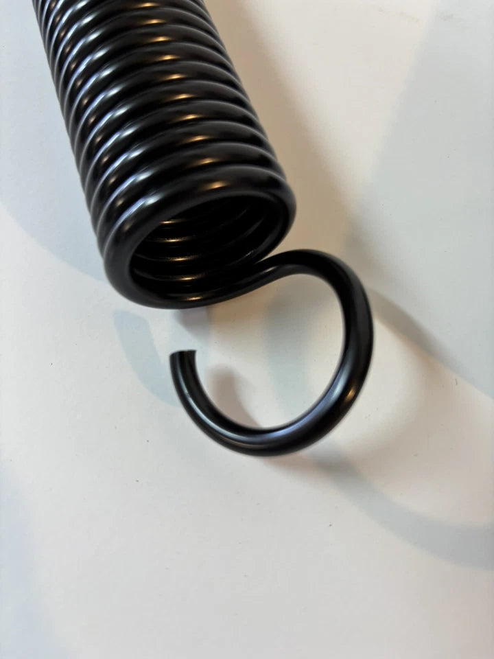 1958 1959 Chevrolet GMC Truck Apache Hood Hinge Spring Pair Correct Spring