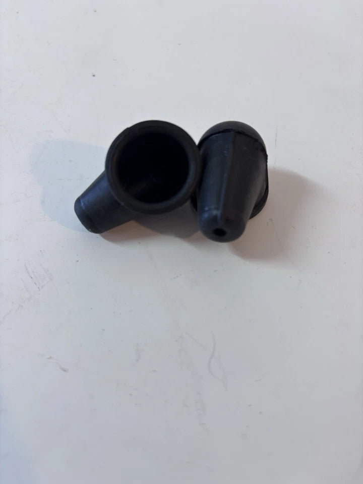 2 PK Alternator Power Wire Terminal Rubber Boot 1962 - 1985 Chevrolet Chevy GMC