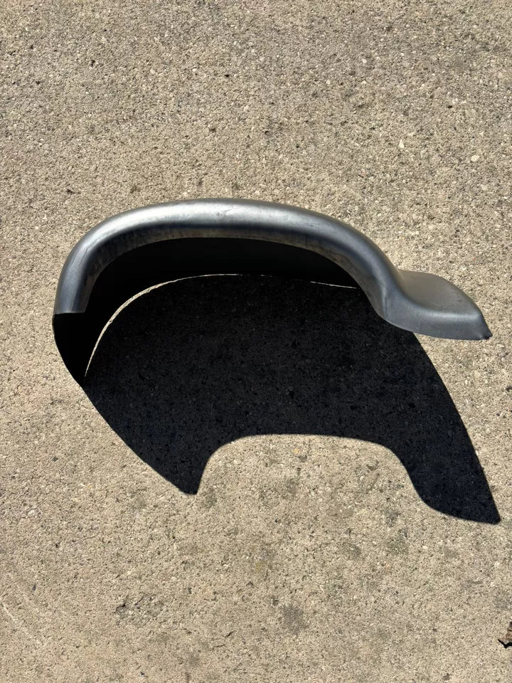 1955-1957 Chevrolet GMC Pickup Truck Front Fender Headlight Patch Panel RH 1956