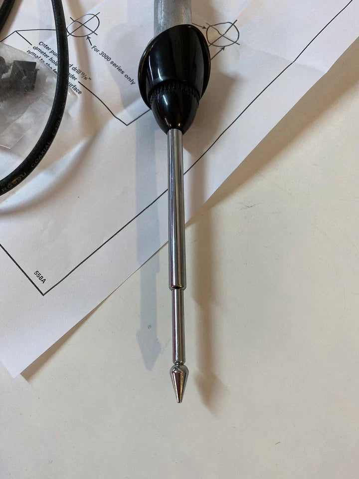 NEW RADIO ANTENNA CHEVROLET GMC TRUCK 1955 - 1959 Cameo Suburban Pickup