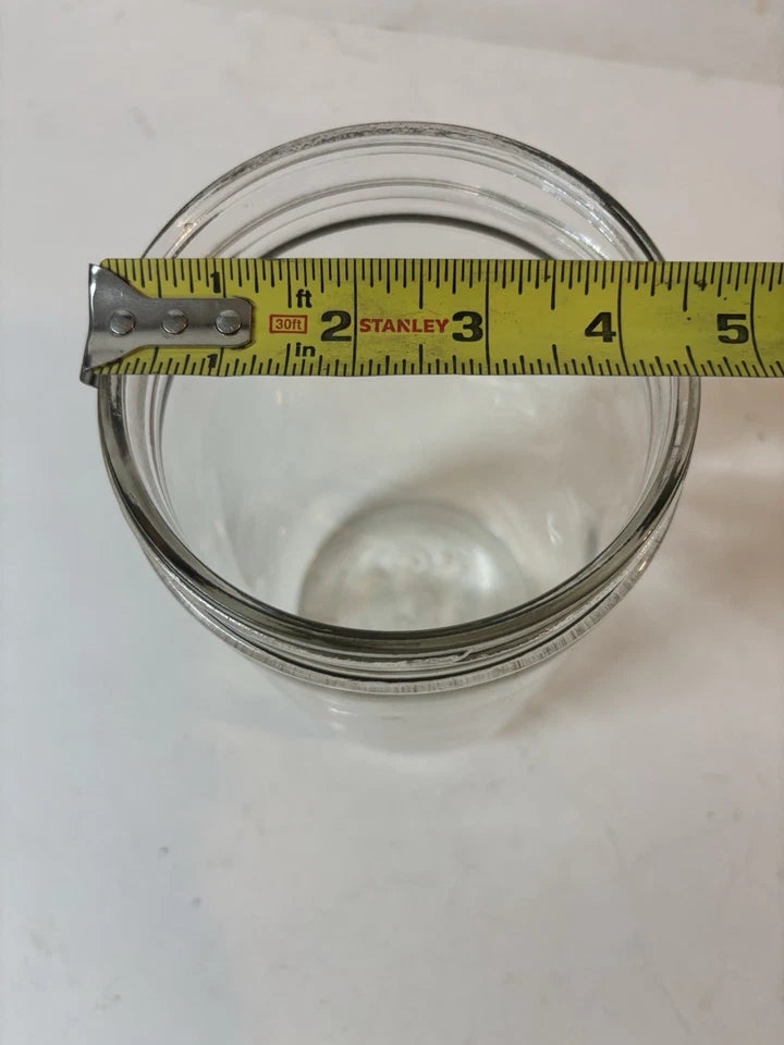 NOS Trico accessory windshield washer jar Chevrolet Ford Dodge Plymouth Cadillac 1940's 1950's