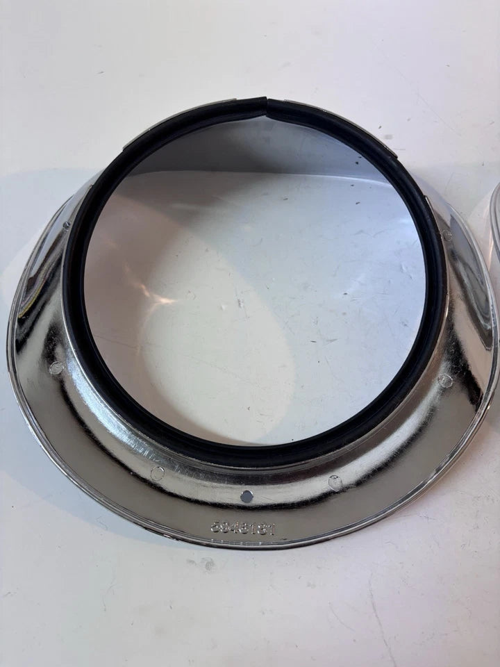 1955 - 1957 Best Chrome Headlight Bezel Show Chrome  Chevrolet GMC Truck