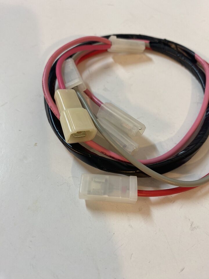 Chevy / GMC Truck Fuse Block Wire Harness 1955 - 1959 Car 1955-1956