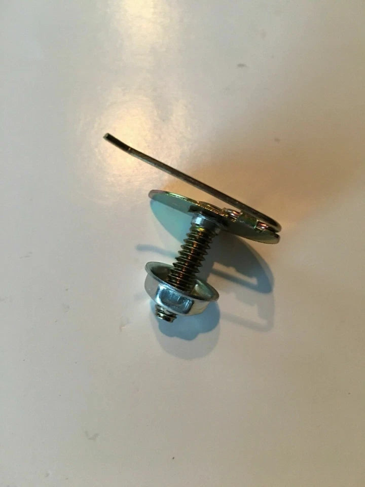 1967 - 1972 Chevy/GMC Truck Upper Tailgate Molding Clip Kit Left-Right