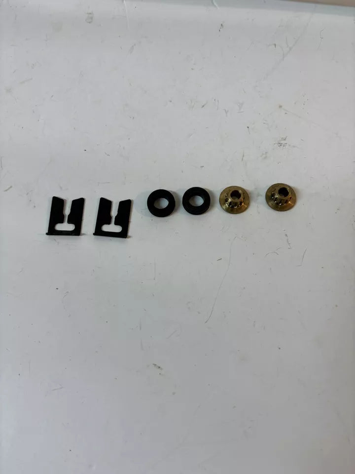 1958 1959 Electric Chevy Truck Wiper Transmissions Links Original Rare Pair