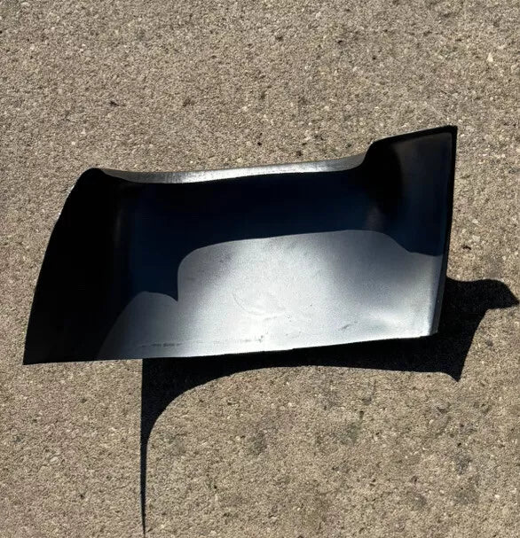 1955-1957 Chevrolet GMC Pickup Truck Front Fender Headlight Patch Panel RH 1956