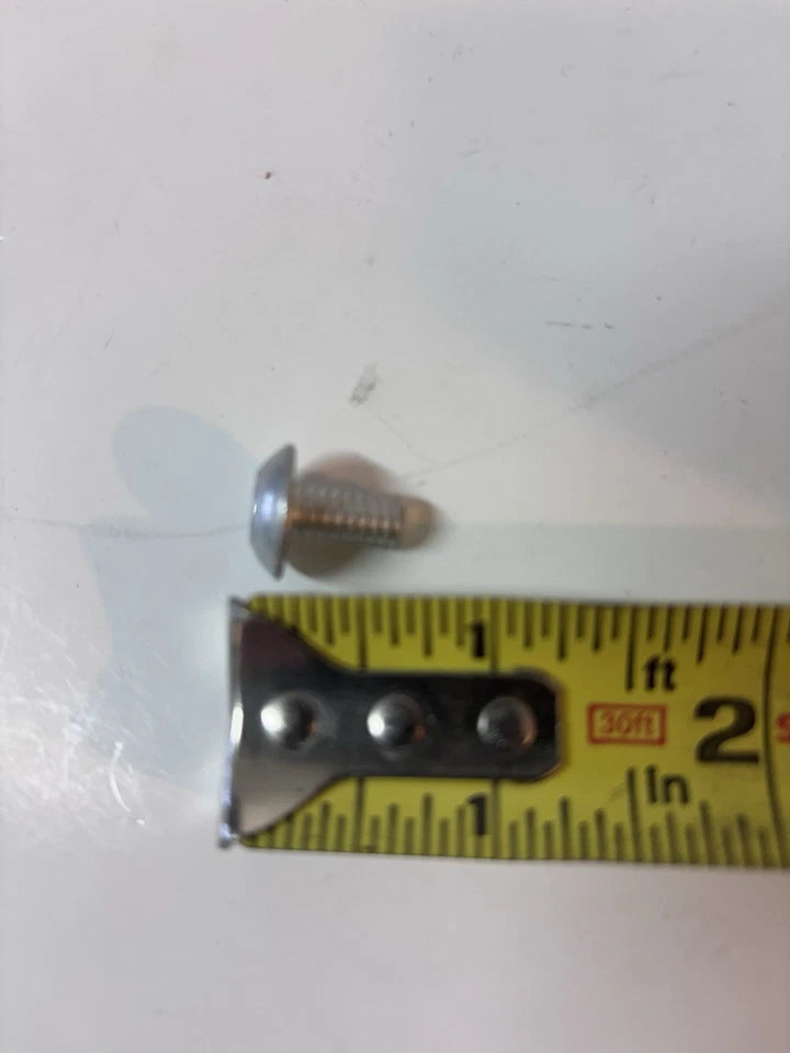 1955 - 1959 CHEVY GMC TRUCK WINDOW REGULATOR DOOR LINK 14pc  SCREWS CLUTCH HEAD