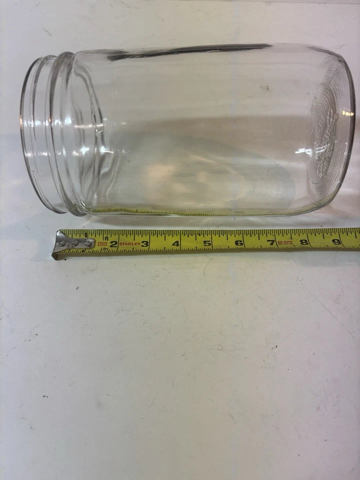 NOS Trico accessory windshield washer jar Chevrolet Ford Dodge Plymouth Cadillac 1940's 1950's