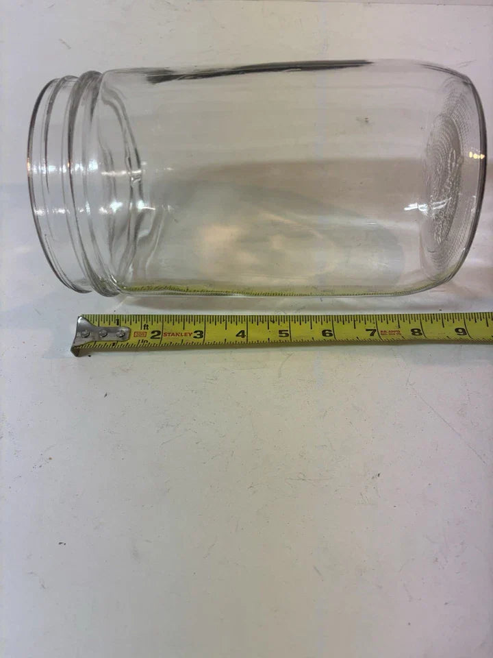 NOS Trico accessory windshield washer jar Chevrolet Ford Dodge Plymouth Cadillac 1940's 1950's