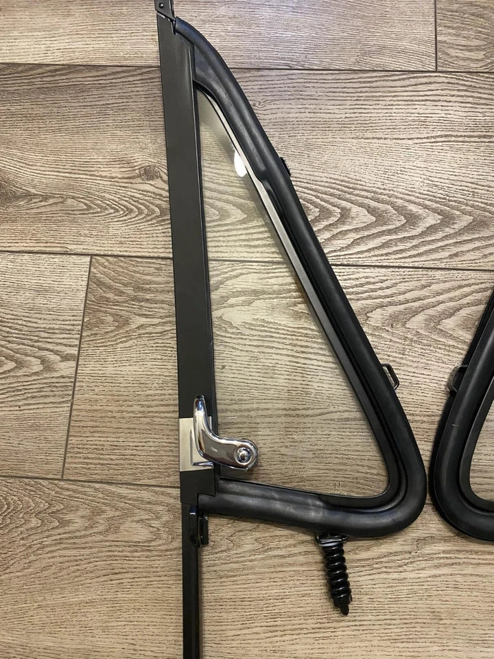 NEW Clear Glass Vent Window Assembly 1981 - 1987 Chevy C10 GMC Pickup Truck PR