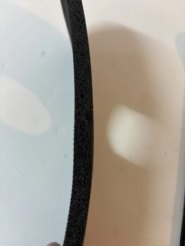 1955 - 1959 CHEVY GMC TRUCK STEERING Only 4 speed COLUMN to FLOOR SEAL Sponge 2