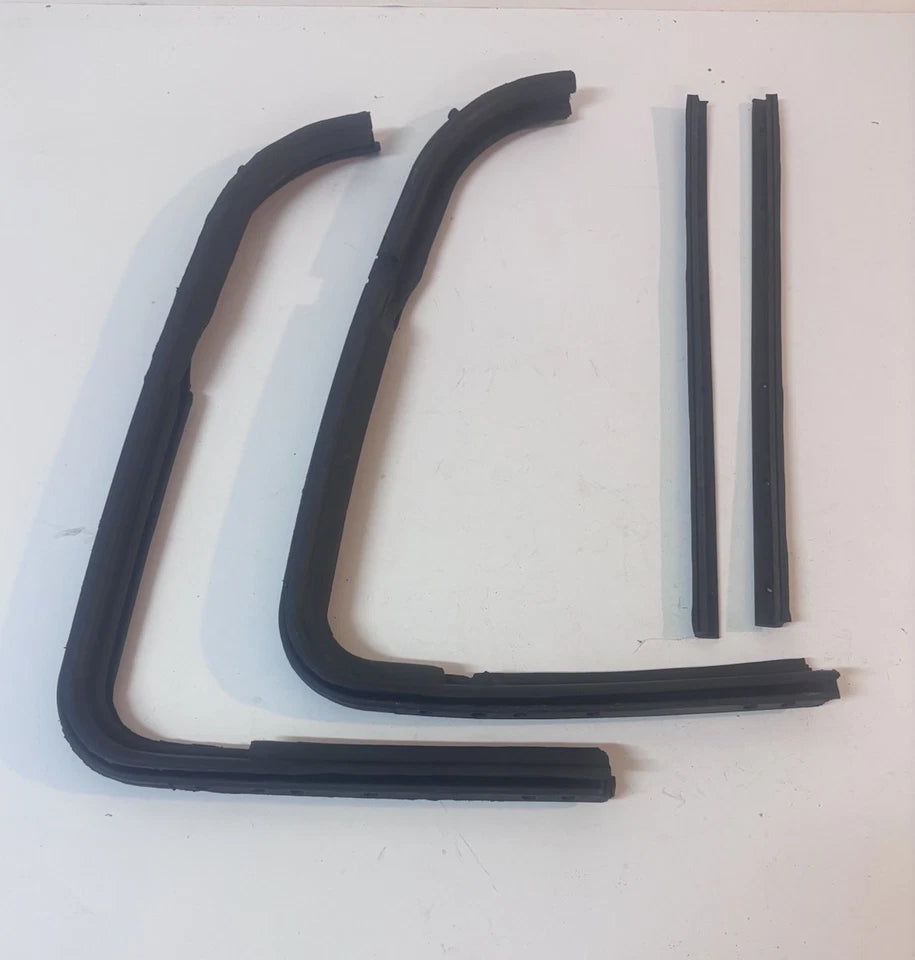 Vent Window Weather Strip Rubber 1951 - 1955 Chevrolet GMC Truck