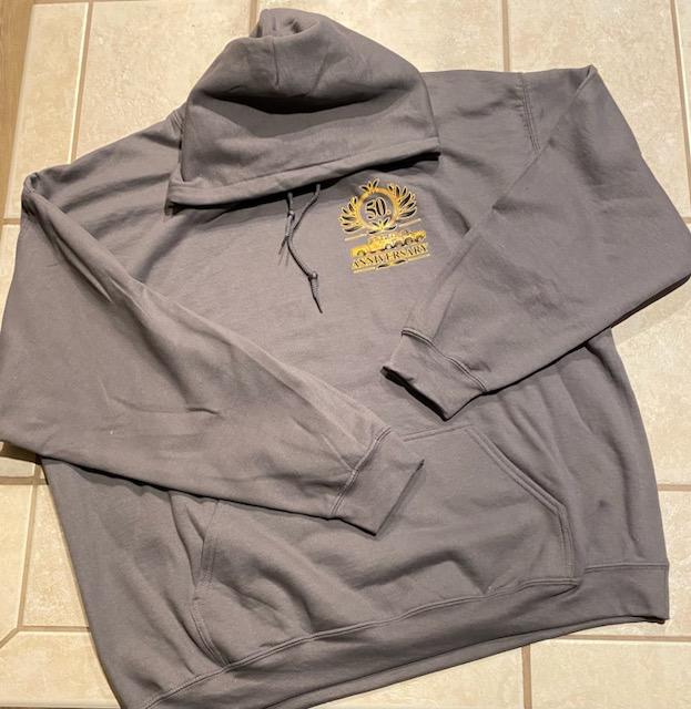 Quality Classic Parts Anniversary Hoodies