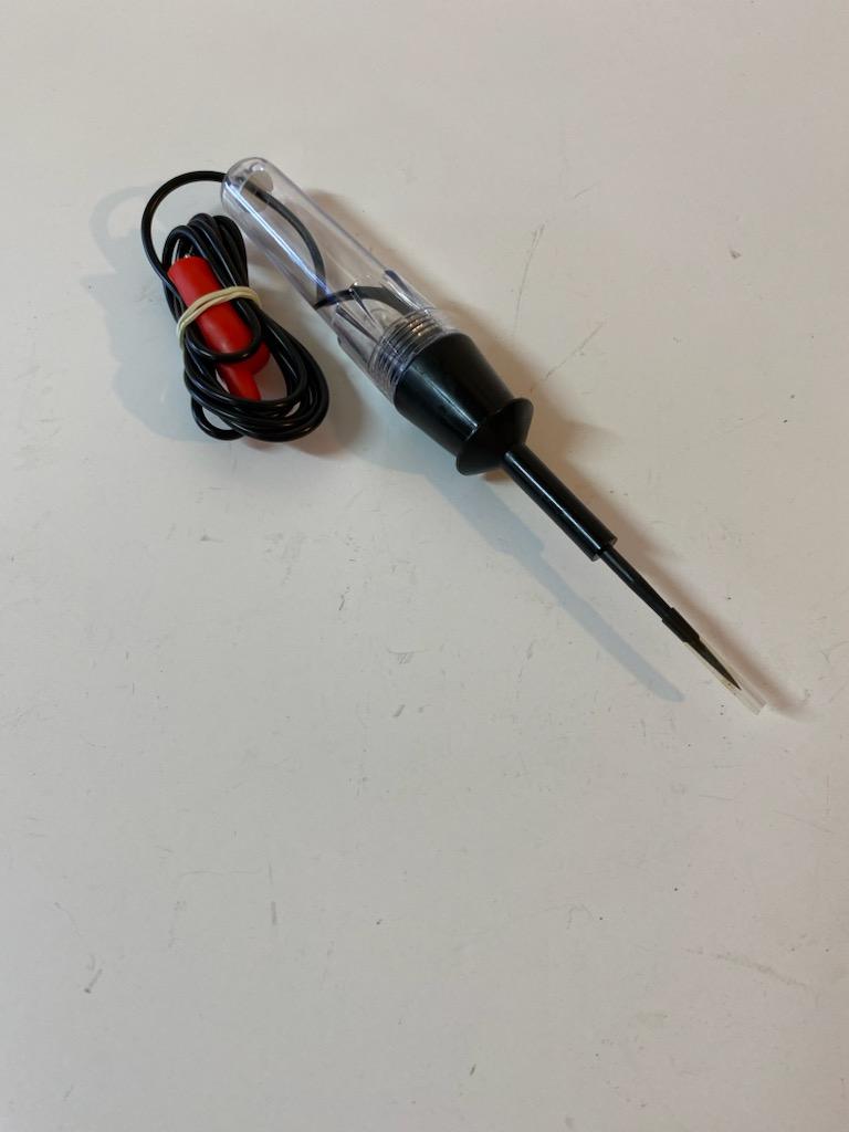 Car and Truck Electric Circuit Tester 6V 12V