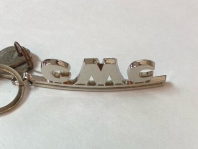 2 1947-1954 Grill Emblem Keychain For GMC