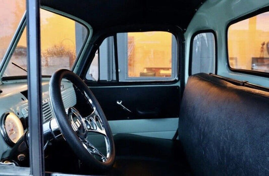 NEW 1947-1955 Chevy Truck Premium Vinyl Interior Upholstery  Complete Kit 10 Pc