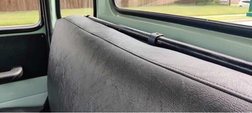 NEW Gray 1947-1955 Chevy Truck Premium Vinyl Interior Upholstery Complete Kit 10 Pc