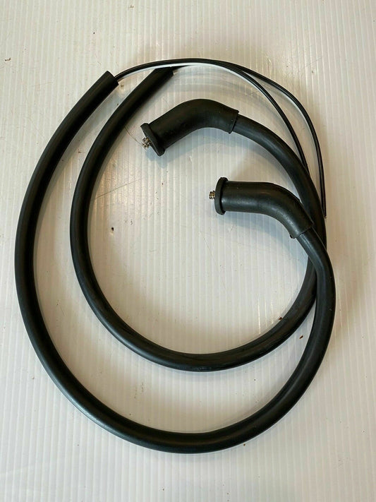 Wiring Harnesses: 1954 - 1972 Chevy GMC All Pickup Taillamp Light Wire Rubber Boot 31 “ Harness US