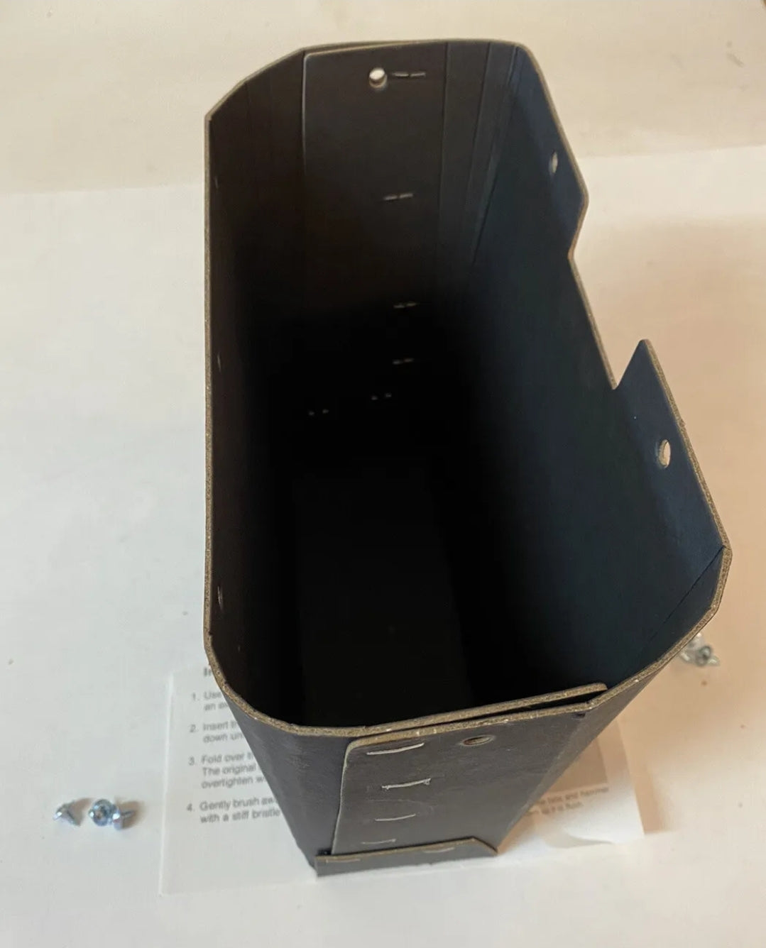 1955 - 1959 GMC (ONLY) TRUCK GLOVE BOX CARD BOARD LINER USA MADE