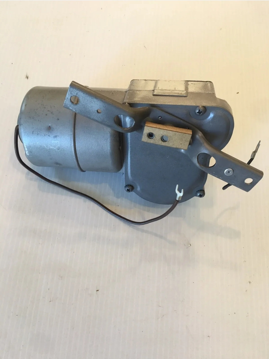 1955 Chevy Car Electric 55 - 57 Wiper Motor Professionally Restored Original OEM