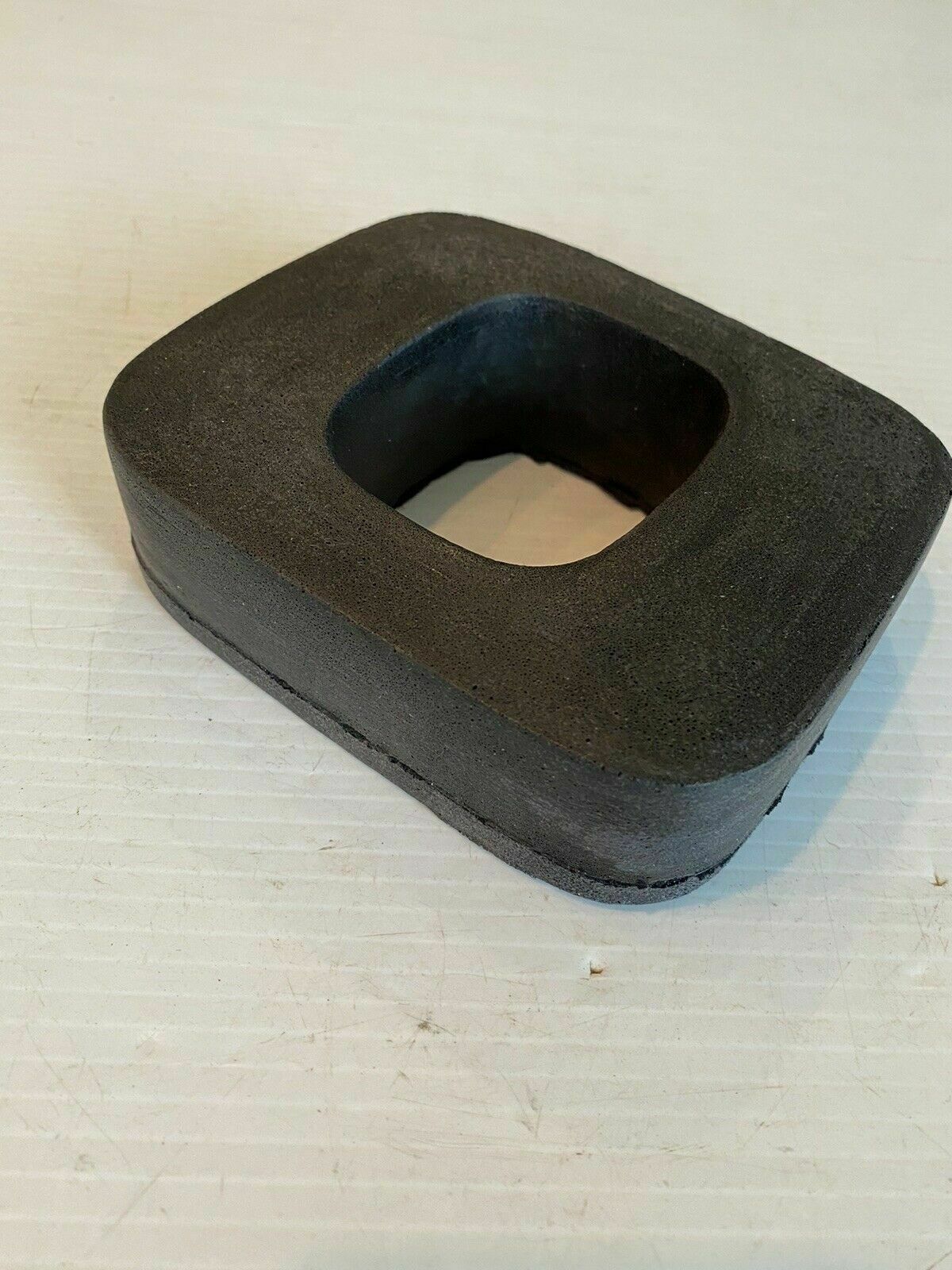 Gaskets: OEM 1947-1955 First Chevy GMC Truck 4 speed Floor Shift Closed Cell Foam Mold