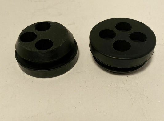 Grommets: 2 NEW Firewall Wire Grommet 1955-1959 Chevy GMC Pickup Truck 1 3/8 I/S 1 5/8 O/S