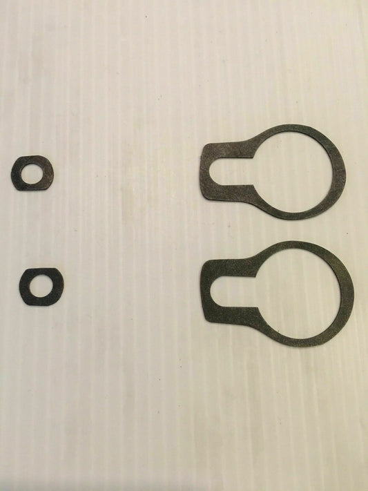 Gaskets: 1952-1966 Chevy GMC Truck Door Handle Gasket Set Made In USA New Cameo Pickup